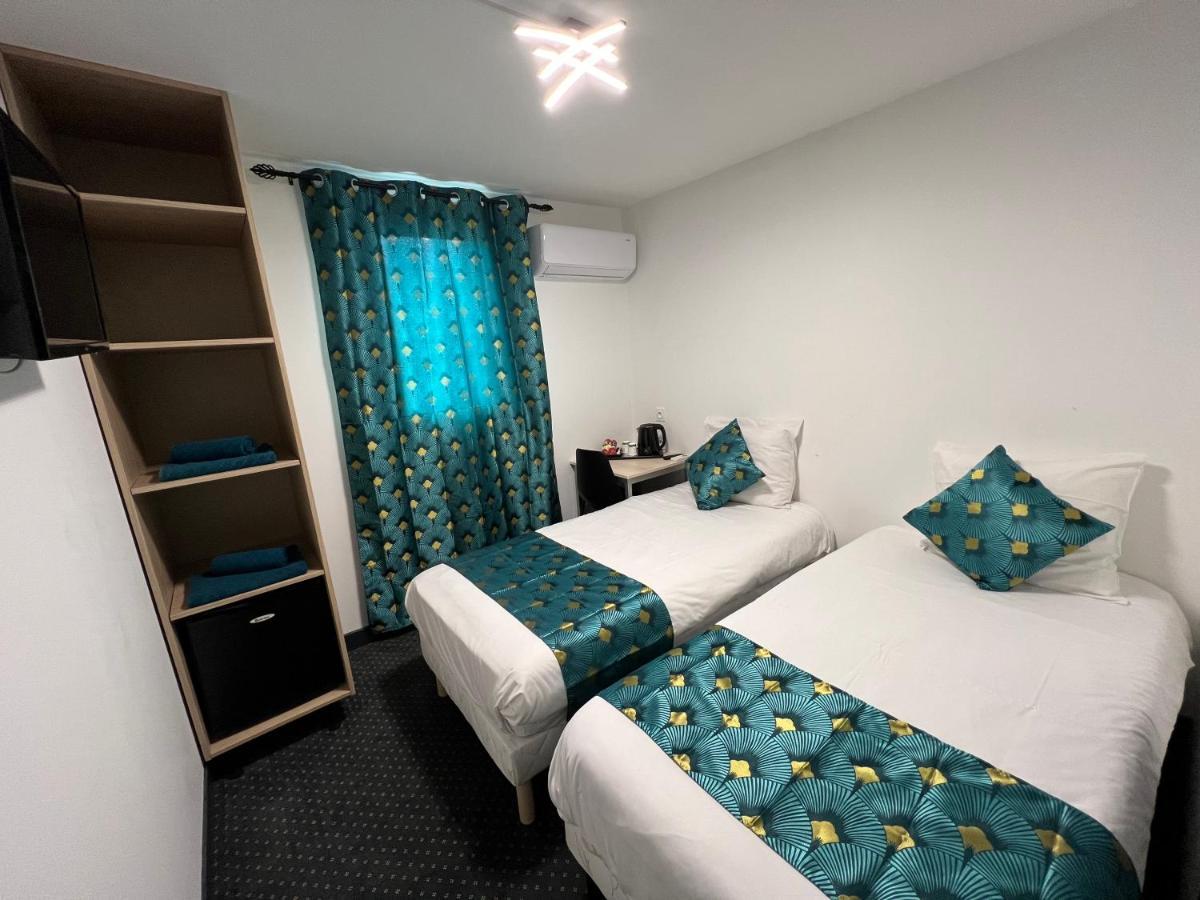 Hotel De La Paix Lyon Sud จิวอรส์ ภายนอก รูปภาพ