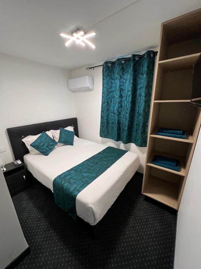 Hotel De La Paix Lyon Sud จิวอรส์ ภายนอก รูปภาพ